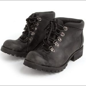 Jeffery Campbell Stem Boots